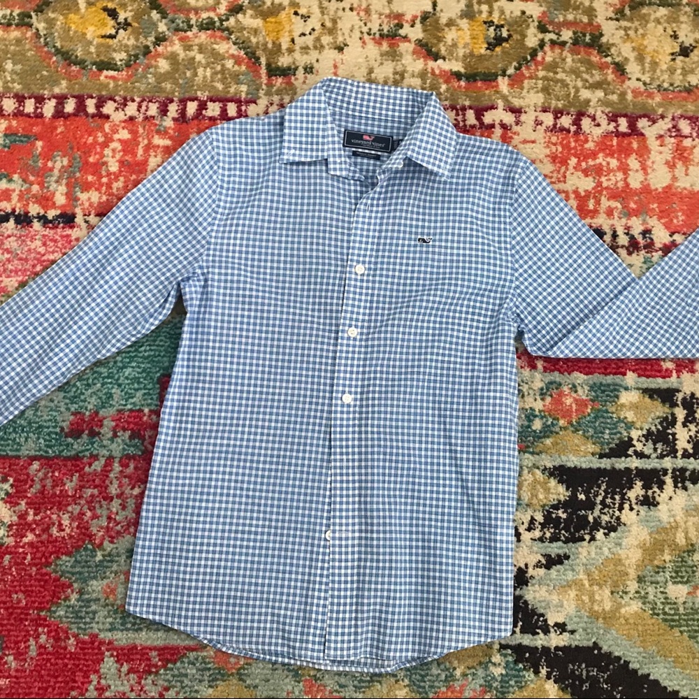 NWOT vineyard vines shirt